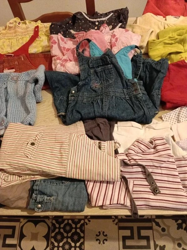 Lote 18 meses menina – photo 7